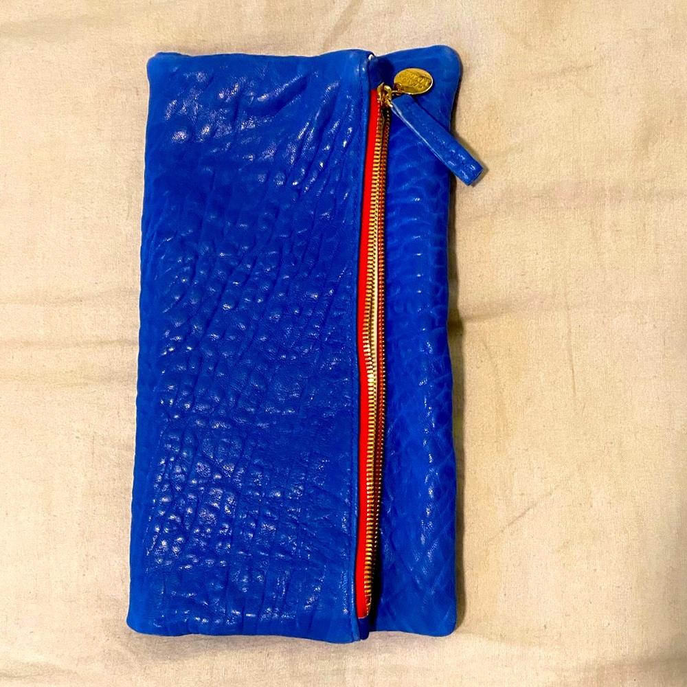 Clare V folded clutch